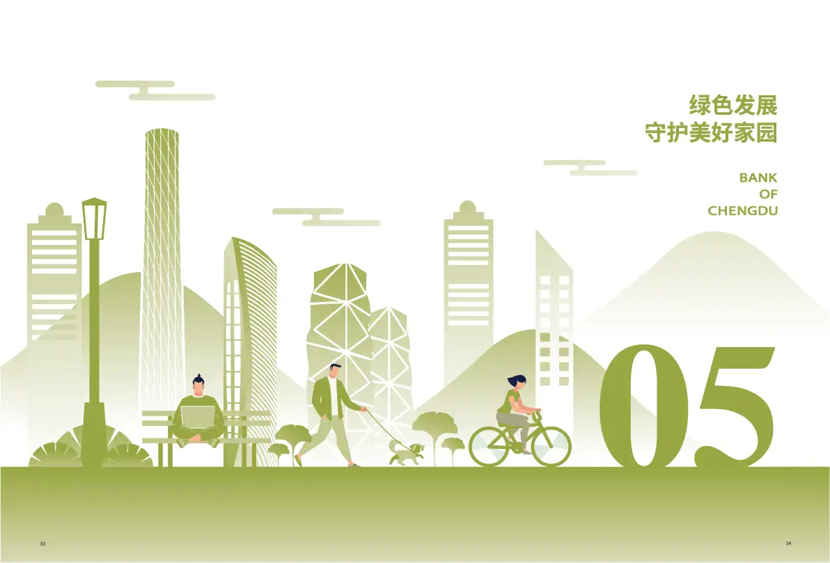 金融地产公司简介产品宣传公司画册企业画册手册