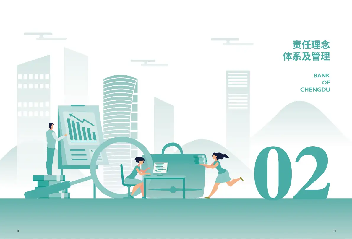 金融地产公司简介产品宣传公司画册企业画册手册