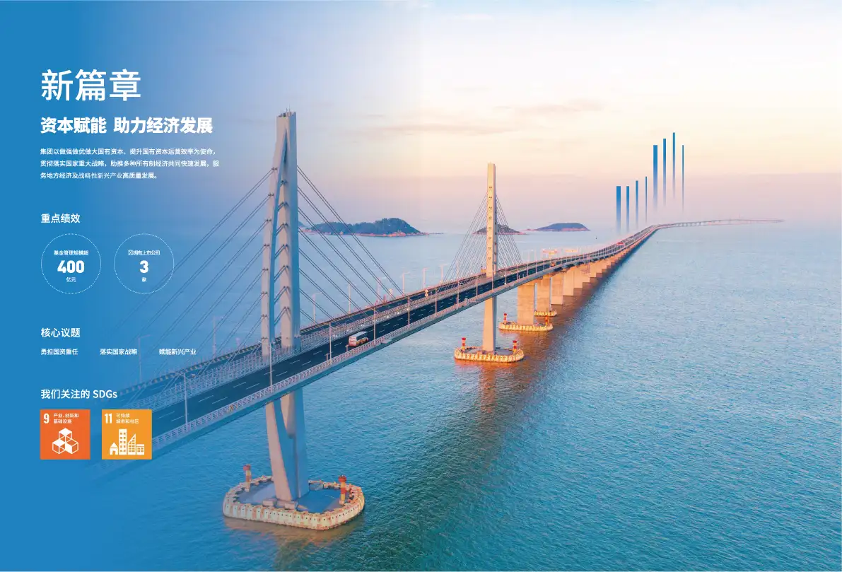 公司简介品牌招商产品宣传画册手册封面