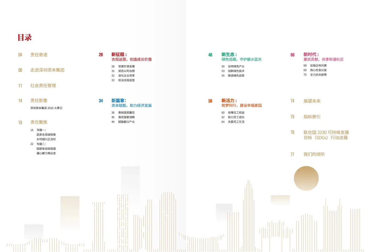 公司简介品牌招商产品宣传画册手册封面
