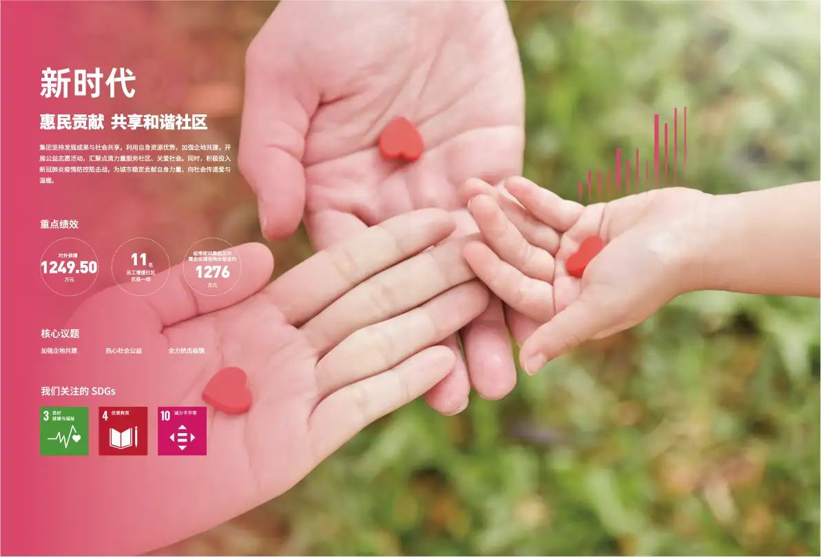 公司简介品牌招商产品宣传画册手册封面