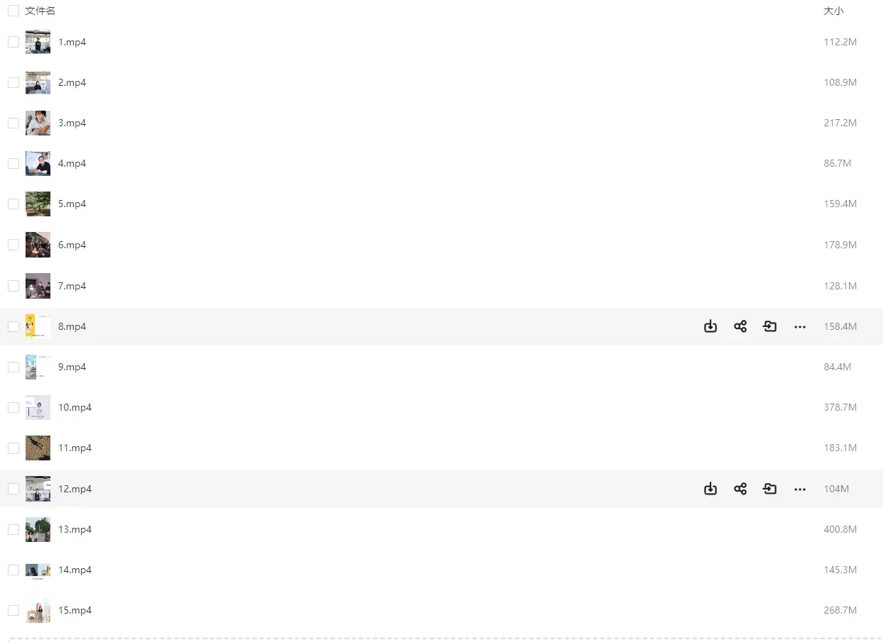 爱燕子Vlog拍摄和剪辑课程