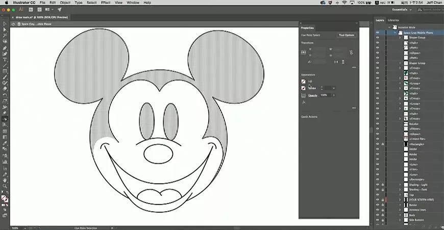 Adobe Illustrator 2018 简体中文直装版