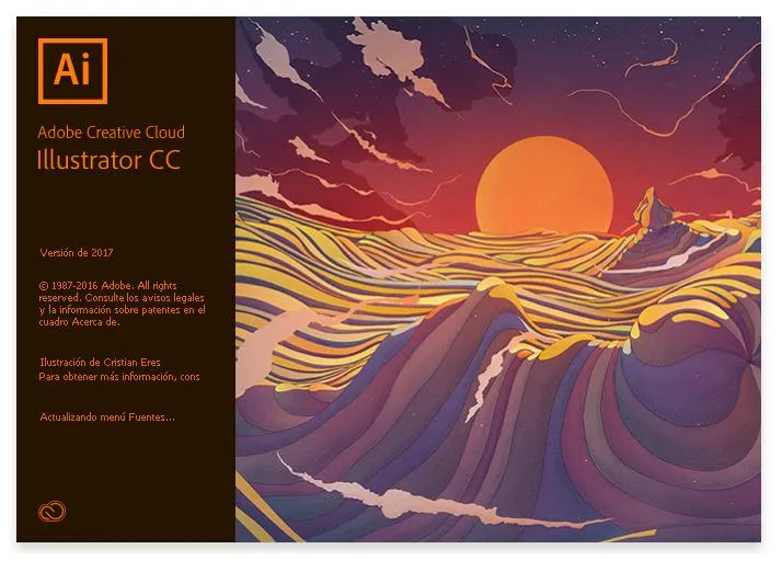 Adobe Illustrator 2017 简体中文直装版