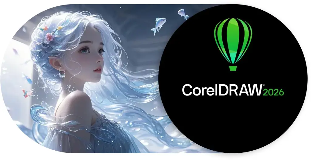 CorelDRAW Graphics Suite 2026 27.0.0.121 Multilingual