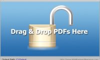 PDF解密小工具 PDF Password Remover 7.6.4