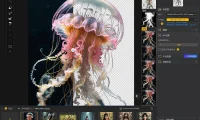 一键AI抠图软件 Aiarty Image Matting 2.5 中文版