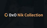 照片滤镜套件 DxO Nik Collection 7.0.3 破解中文版