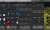 PS扩展面板3D地图生成器地形 3D Map Generator Terrain 中文汉化版