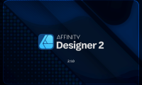 矢量图形软件 Affinity Designer 2.6 中文破解版