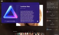 自动化AI人像修图神器 Skylum Luminar Neo 1.22 汉化中文版 附预设