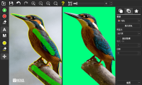 一键抠图软件 Teorex PhotoScissors 6.1 中文注册版