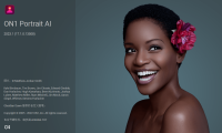 智能人像处理工具 ON1 Portrait AI 2023 17.1.1 中文破解版