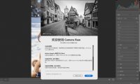 ACR滤镜PS增效工具 Camera Raw 系列软件