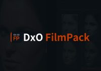 胶片渲染效果软件DxO FilmPack 7.2 简体中文版