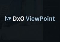 照片畸变校正软件 DxO ViewPoint 4.16 简体中文版
