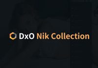 照片滤镜套件 DxO Nik Collection 8.2.2 破解中文版