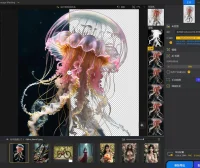 一键AI抠图软件 Aiarty Image Matting 2.5 中文版