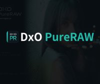 RAW图像预处理软件DxO PureRAW 3 3.9 简体中文版