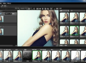 光效光影PS调色滤镜 DFT Tiffen DFX4.0 中文汉化版