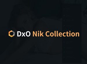 照片滤镜套件 DxO Nik Collection 8.2.2 破解中文版