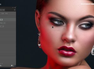 美润肌肤PS扩展面板 Beauty Retouch CC 2.1 中文汉化版