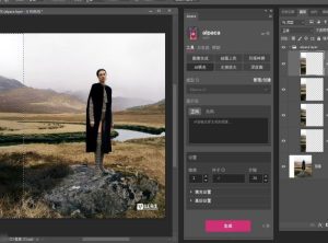 Photoshop神级智能插件 Alpaca 中文汉化版