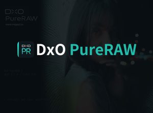 RAW图像预处理软件DxO PureRAW 3 3.9 简体中文版