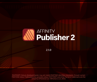 专业排版软件 Affinity Publisher 2.6 中文破解版