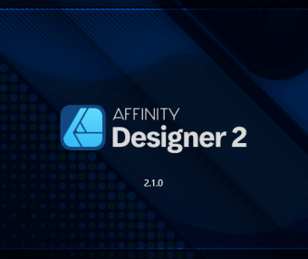 矢量图形软件 Affinity Designer 2.6 中文破解版