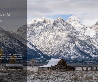 图片无损缩放工具 ON1 Resize AI 2023.5 17.5.1 中文破解版