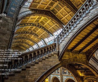 照片滤镜处理 ON1 Effects 2024 18.5.1 中文破解版