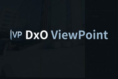 照片畸变校正软件 DxO ViewPoint 4.16 简体中文版