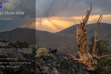 专业摄影图像处理软件 ON1 Photo RAW MAX 2026.4.20 中文破解版