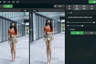 智能人像修图软件 PhotoDiva 5  汉化绿色版