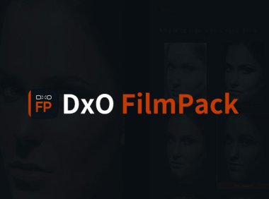 胶片渲染效果软件DxO FilmPack 7.10 简体中文版