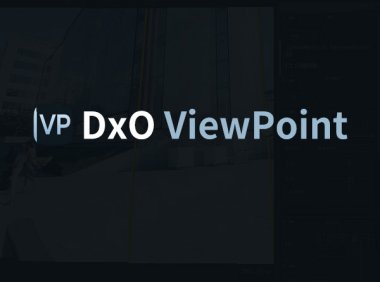 照片畸变校正软件 DxO ViewPoint 4.16 简体中文版
