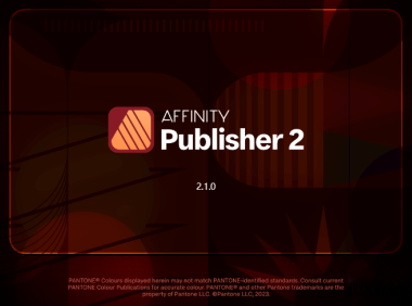 专业排版软件 Affinity Publisher 2.6 中文破解版