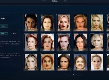 国外免费一键视频换脸软件 Swapface