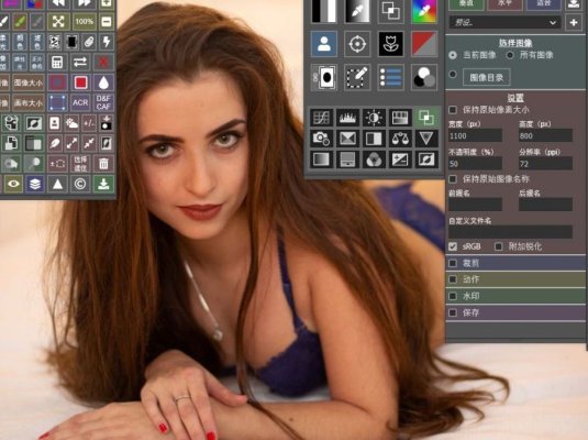PS扩展面板蒙版大师 TKactions v9 2.0 中文汉化版