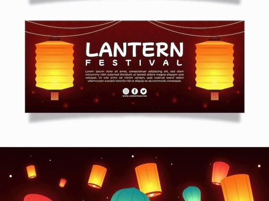 科技商业论坛峰会年会kV展板PSD模板合集