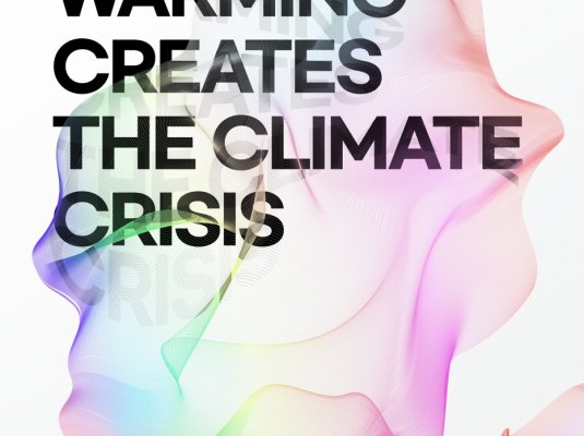 无规则潮流炫彩渐变梦幻PSD海报模板