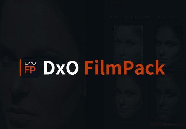 胶片渲染效果软件DxO FilmPack 7.10 简体中文版