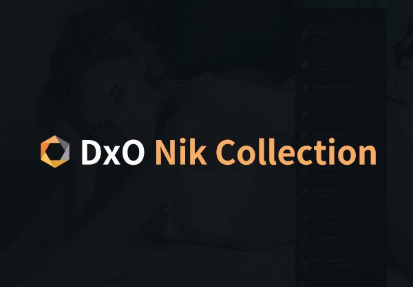照片滤镜套件 DxO Nik Collection 7.0.3  破解中文版
