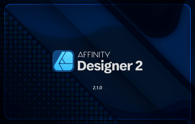 矢量图形软件 Affinity Designer 2.6 中文破解版