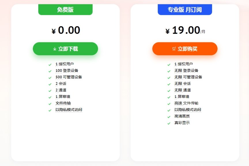 AnyViewer（远程看看）官方活动 免费赠送2年专业版激活码