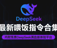 DeepSeek最新喂饭指南合集