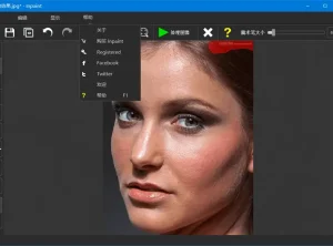 图片批量去水印工具 Teorex Inpaint 11.0.1 中文多语便携版