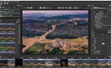 LR/PS插件视觉特效修图插件 Boris FX Optics 2025 中文汉化版