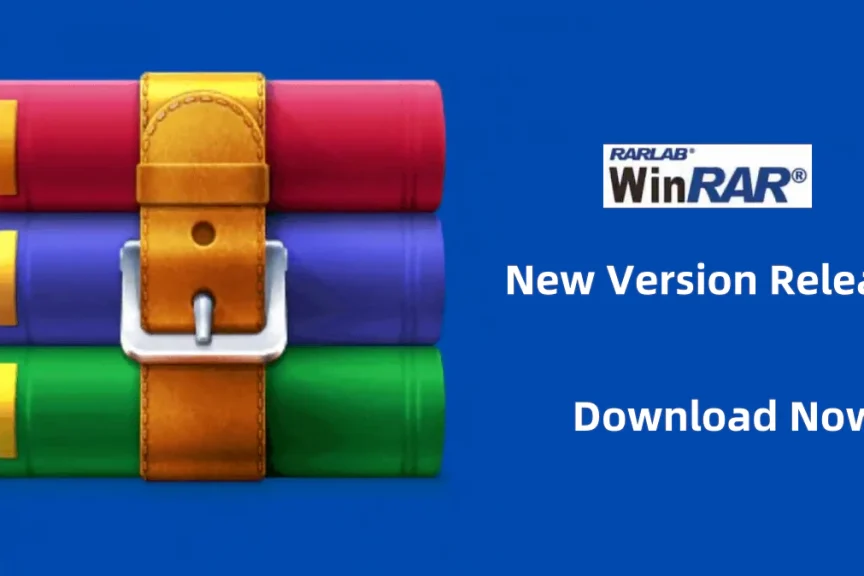 知名压缩管理器WinRAR 7.10正式版发布 不再支持任何32位系统以及Vista